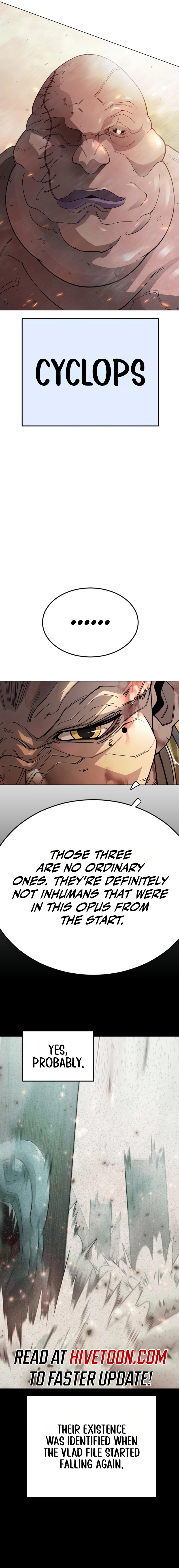 Superhuman Era Chapter 232 page 30 - 