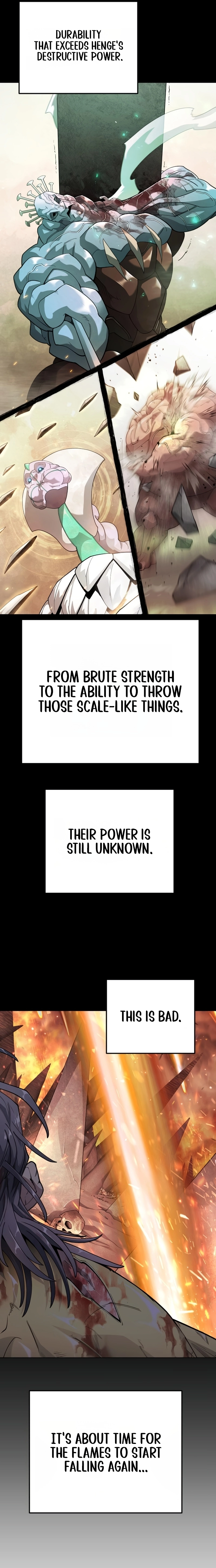 Superhuman Era Chapter 232 page 31 - 