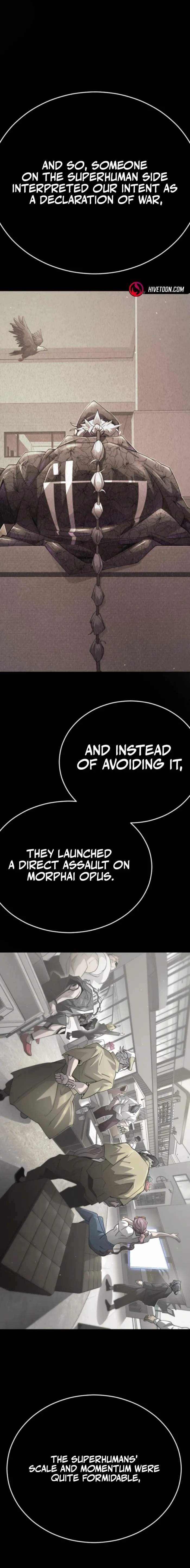 Superhuman Era Chapter 233 page 16 - 