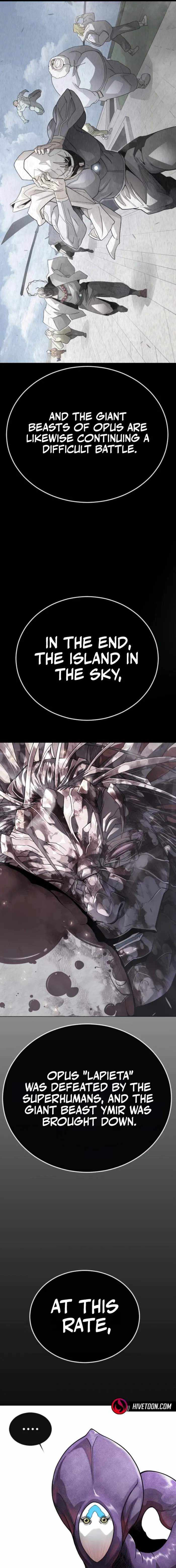 Superhuman Era Chapter 233 page 17 - 