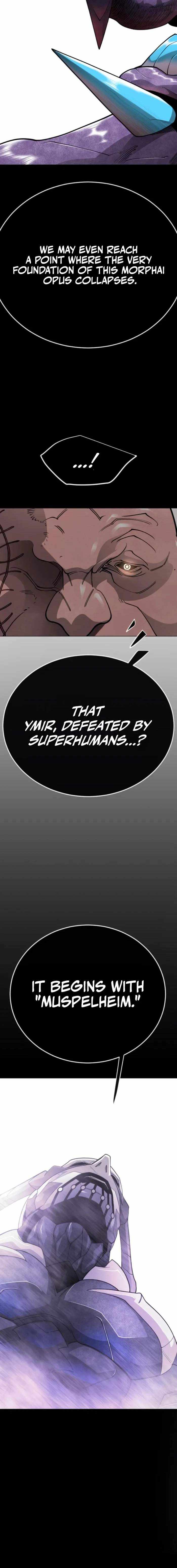 Superhuman Era Chapter 233 page 18 - 