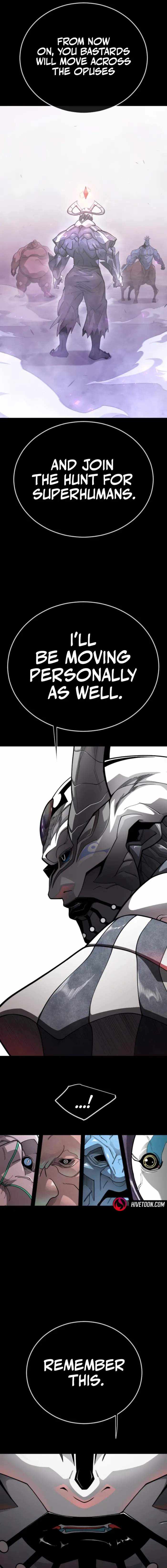 Superhuman Era Chapter 233 page 19 - 