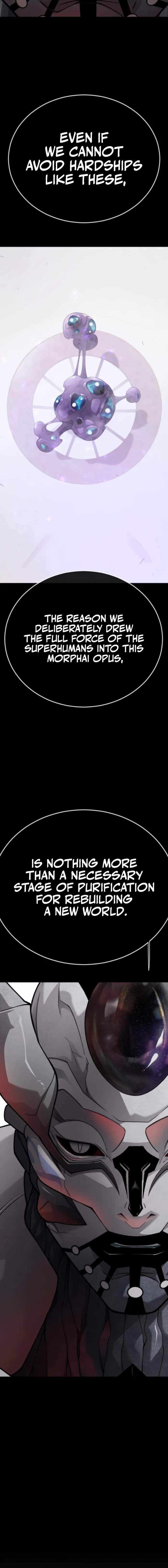 Superhuman Era Chapter 233 page 20 - 