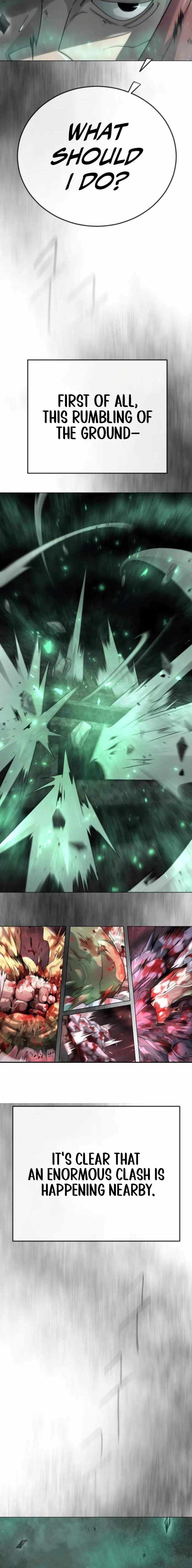 Superhuman Era Chapter 233 page 22 - 