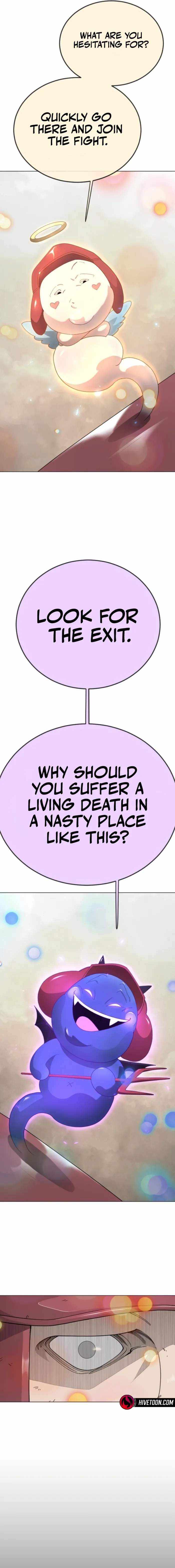 Superhuman Era Chapter 233 page 25 - 