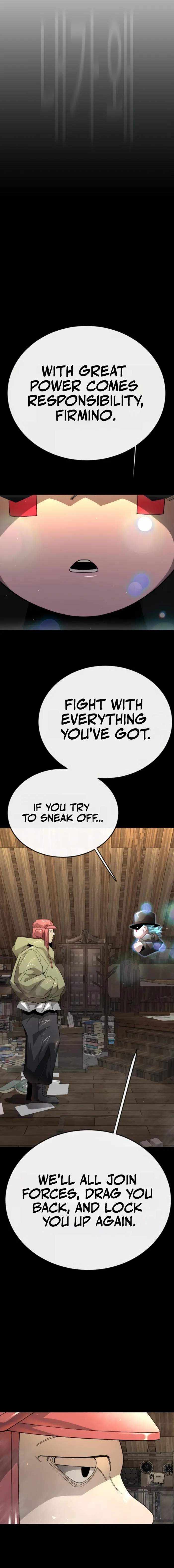 Superhuman Era Chapter 233 page 26 - 