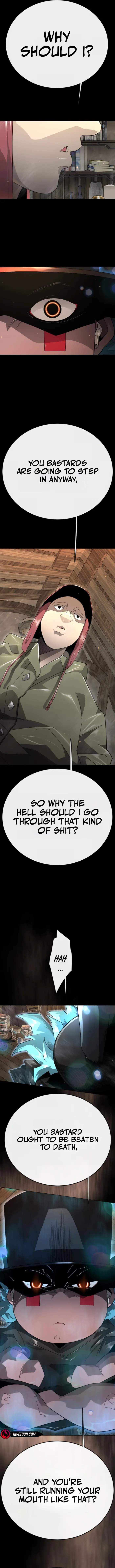 Superhuman Era Chapter 233 page 27 - 
