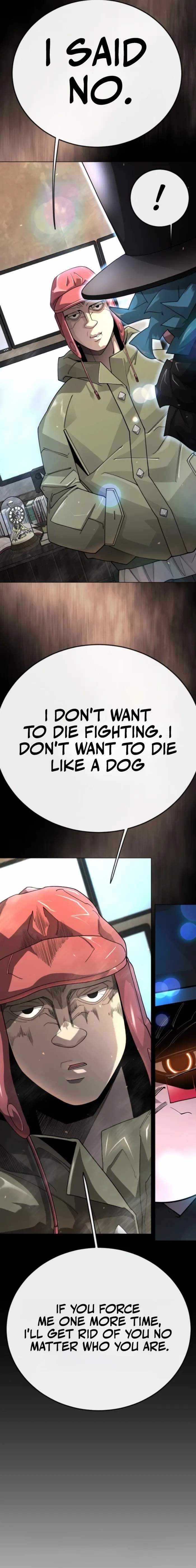 Superhuman Era Chapter 233 page 28 - 