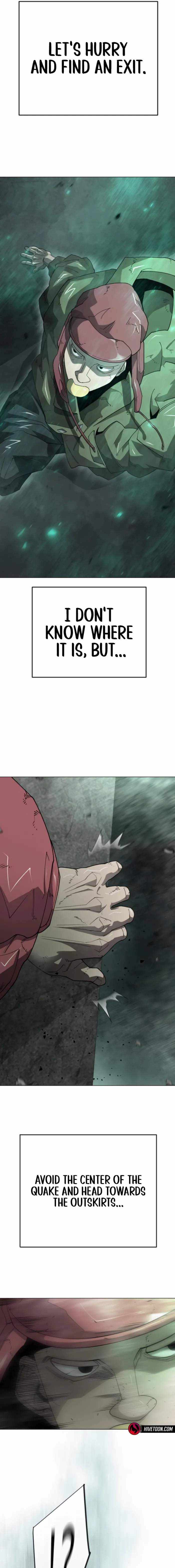 Superhuman Era Chapter 233 page 30 - 