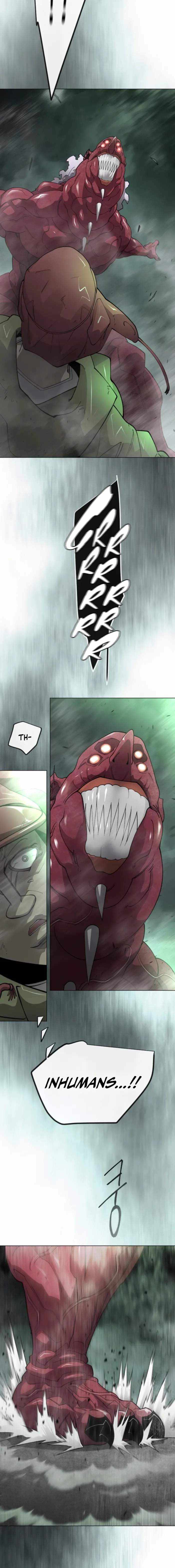 Superhuman Era Chapter 233 page 31 - 