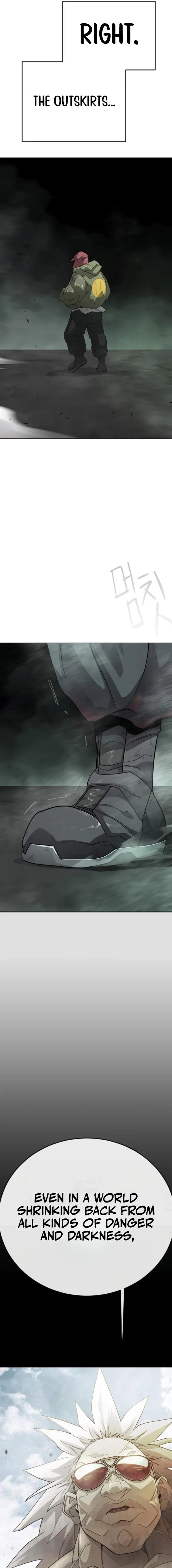 Superhuman Era Chapter 233 page 34 - 