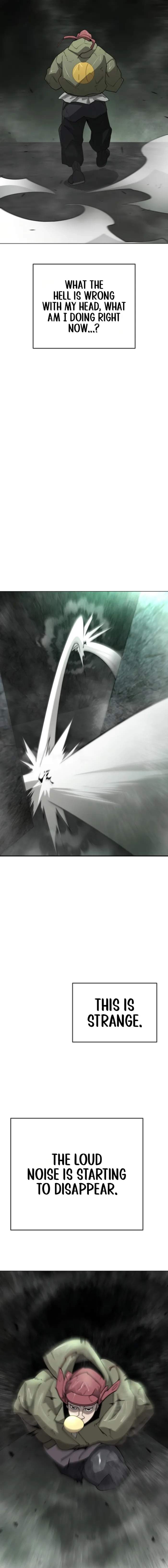 Superhuman Era Chapter 233 page 36 - 