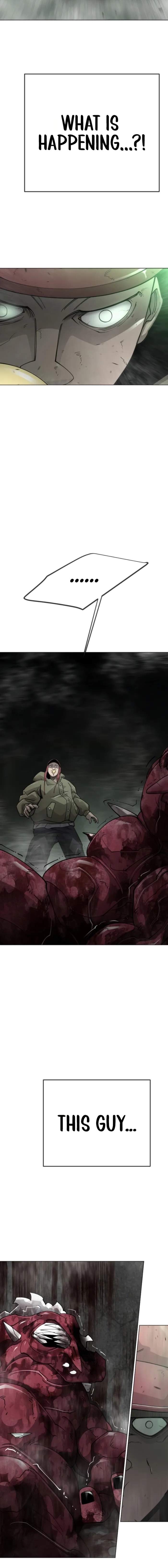 Superhuman Era Chapter 233 page 37 - 
