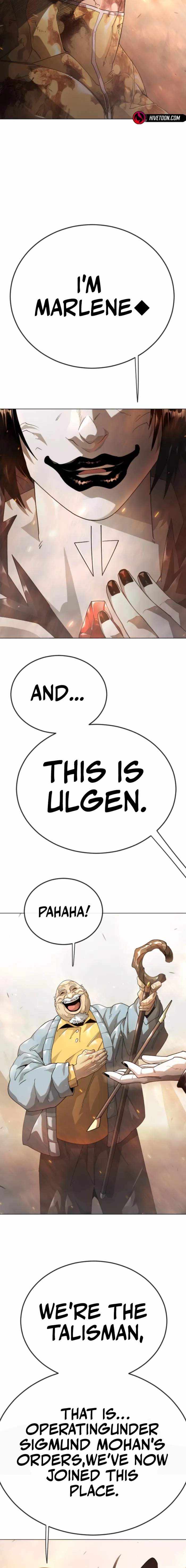 Superhuman Era Chapter 233 page 6 - 