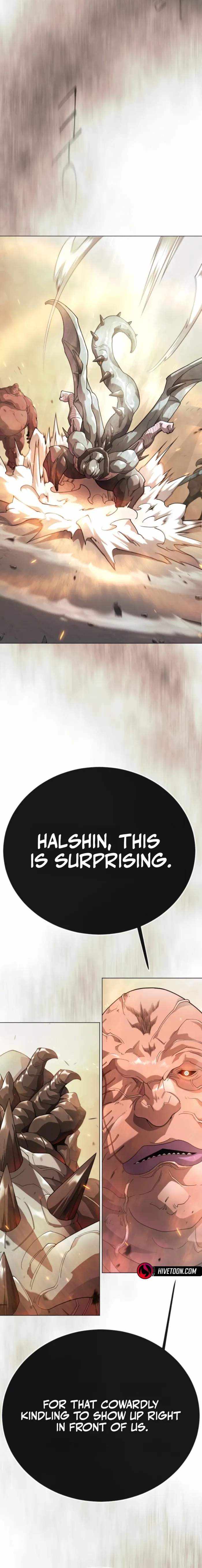 Superhuman Era Chapter 233 page 10 - 