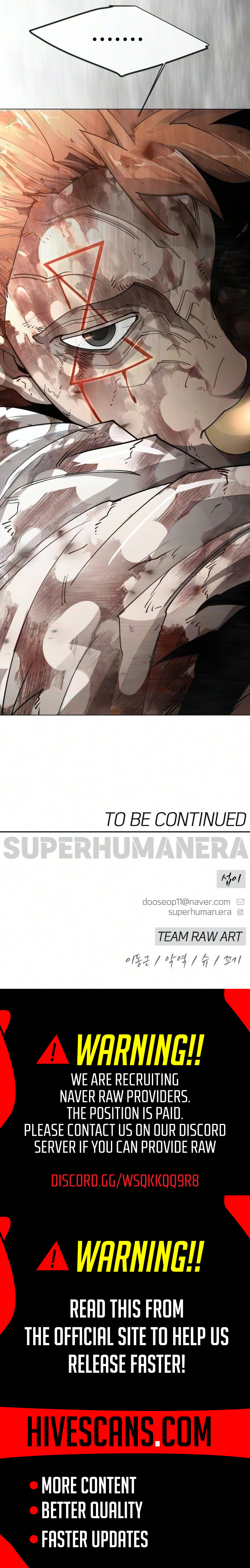Superhuman Era Chapter 235 page 20 - 