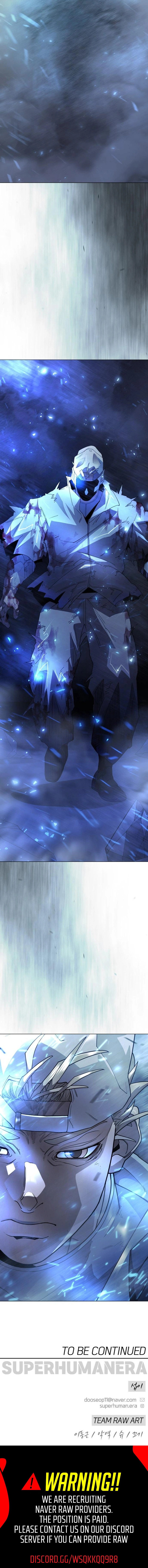 Superhuman Era Chapter 236 page 22 - 