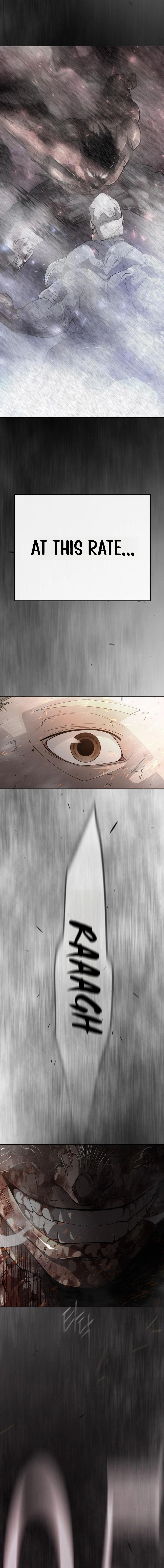 Superhuman Era Chapter 237 page 21 - 