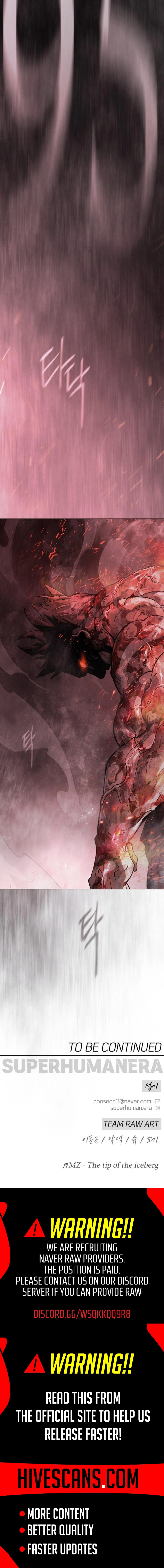 Superhuman Era Chapter 237 page 22 - 