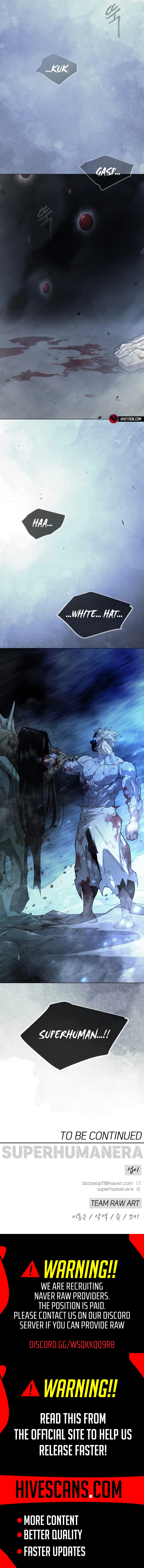 Superhuman Era Chapter 239 page 21 - 