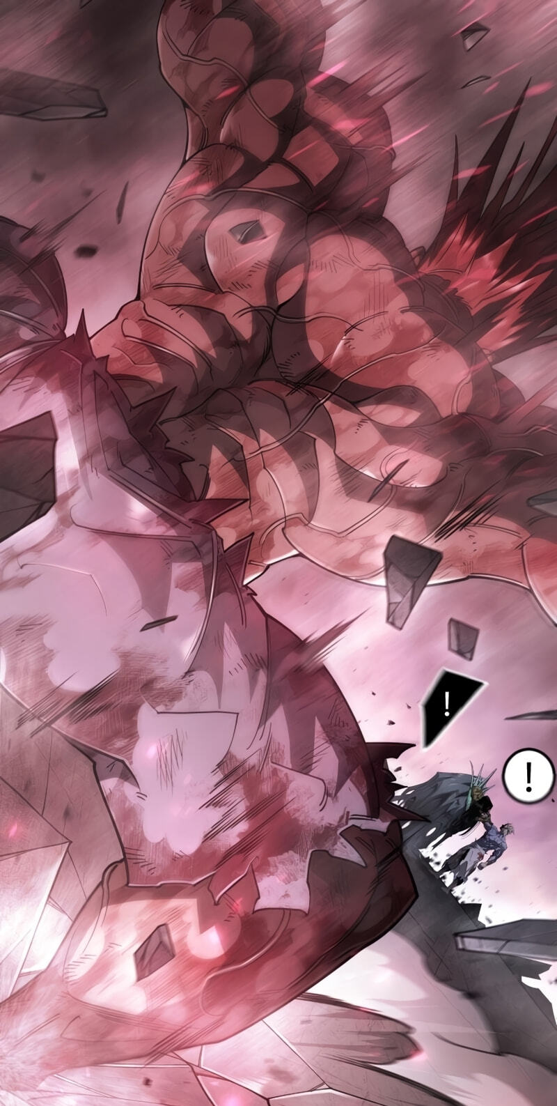 Superhuman Era Chapter 240 page 38 - 