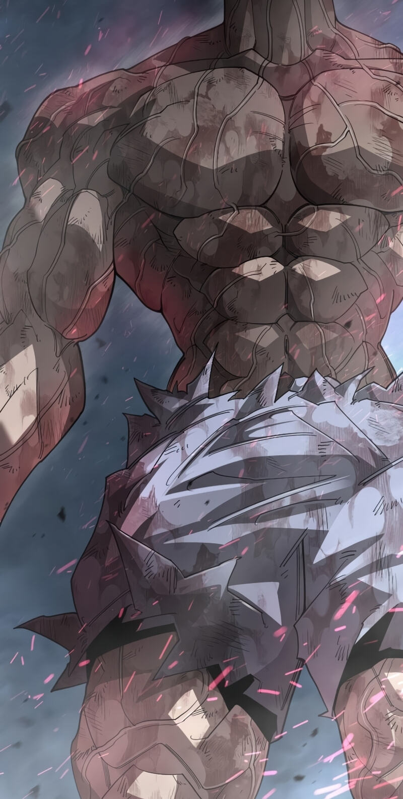 Superhuman Era Chapter 240 page 44 - 