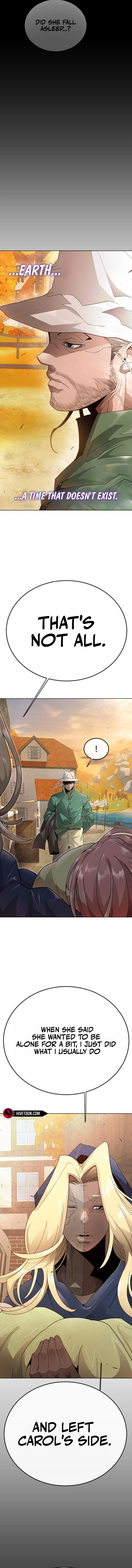 Superhuman Era Chapter 242 page 11 - 