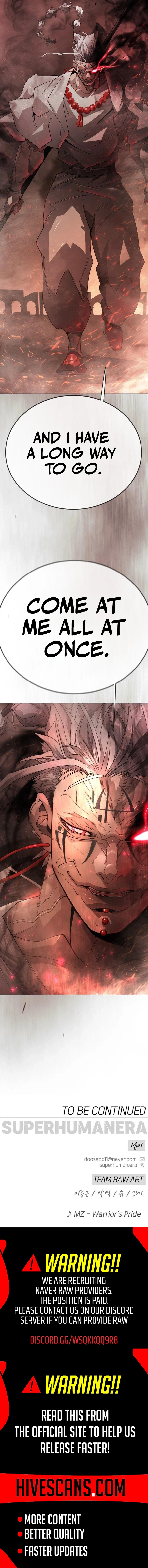 Superhuman Era Chapter 244 page 19 - 