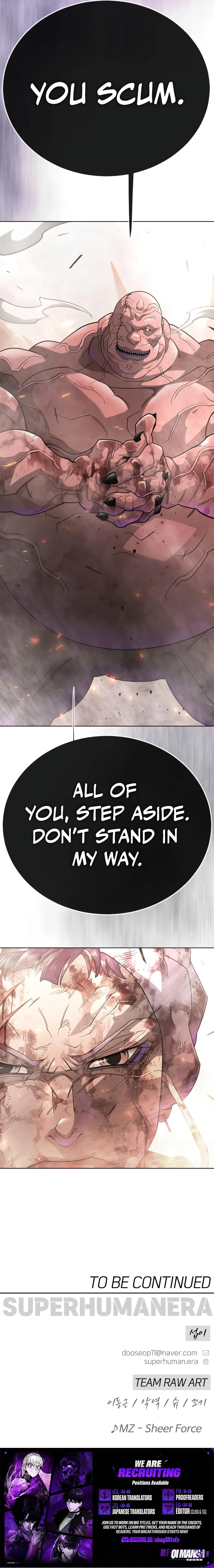 Superhuman Era Chapter 248 page 18 - 