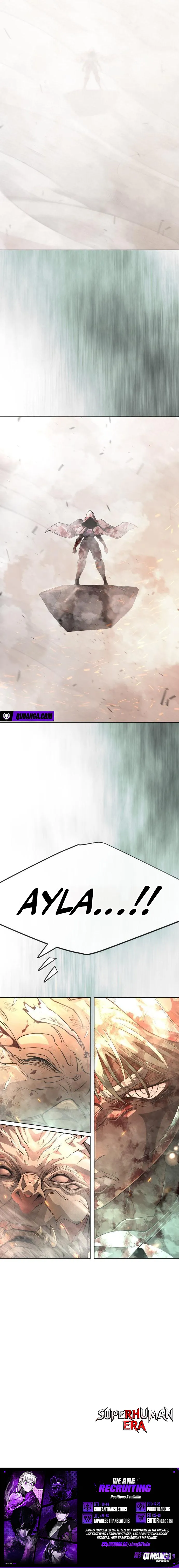Superhuman Era Chapter 253 page 17 - 