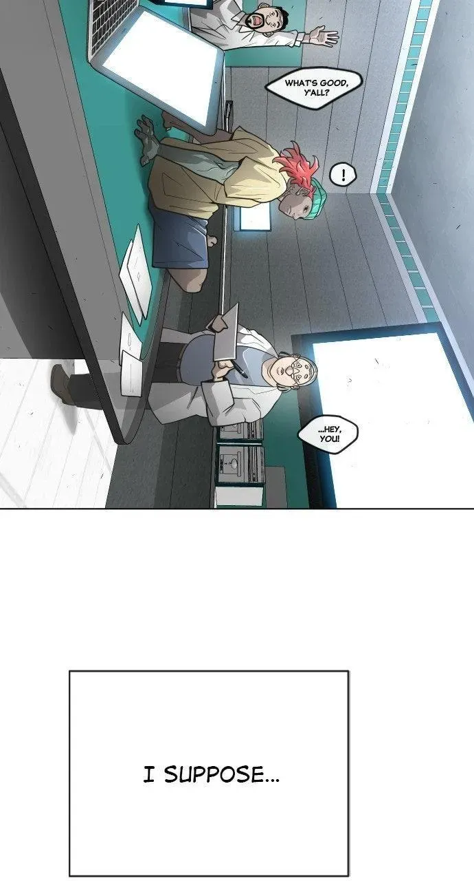 Read Superhuman Era chapter 3.1 image 2 on Lezhin