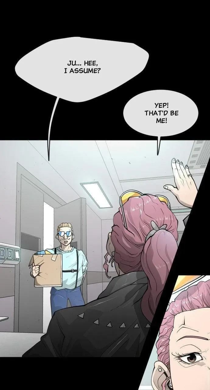 Read Superhuman Era chapter 3.1 image 32 on Lezhin