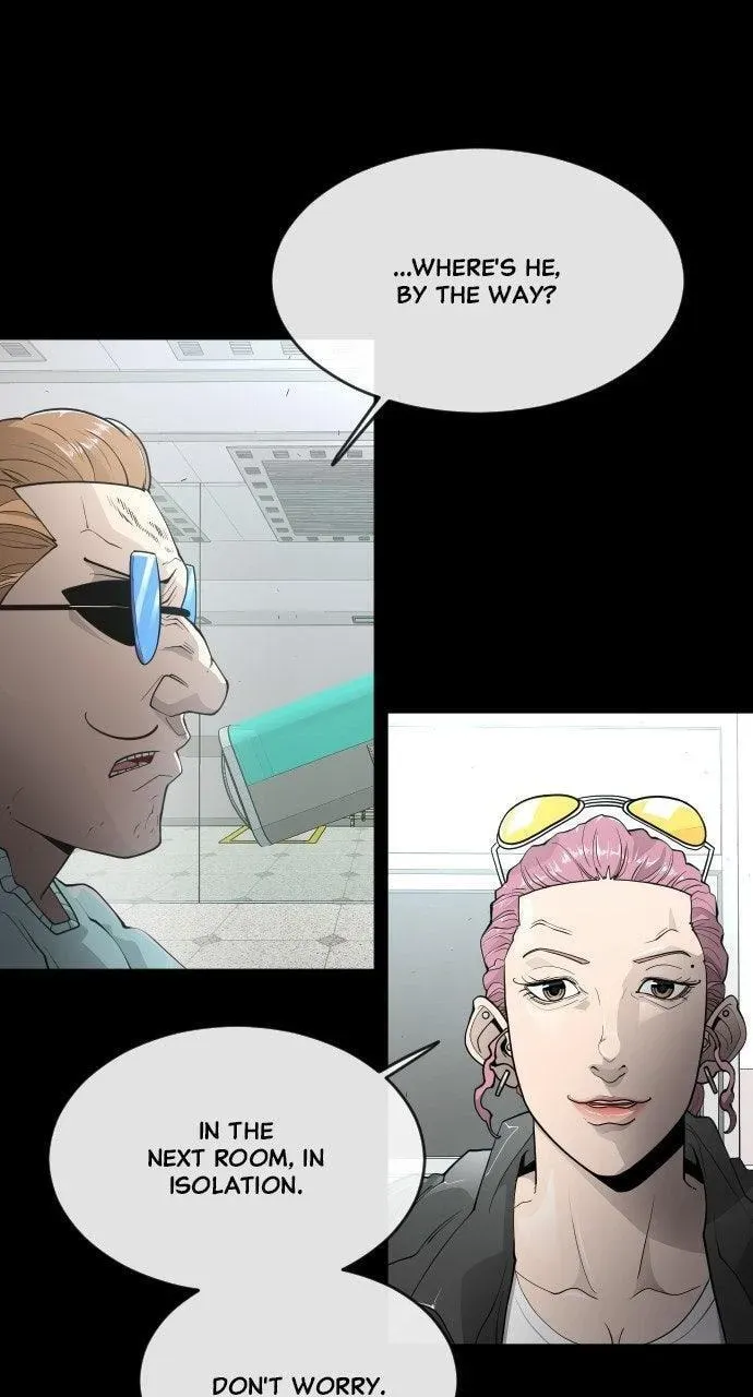 Read Superhuman Era chapter 3.1 image 38 on Lezhin
