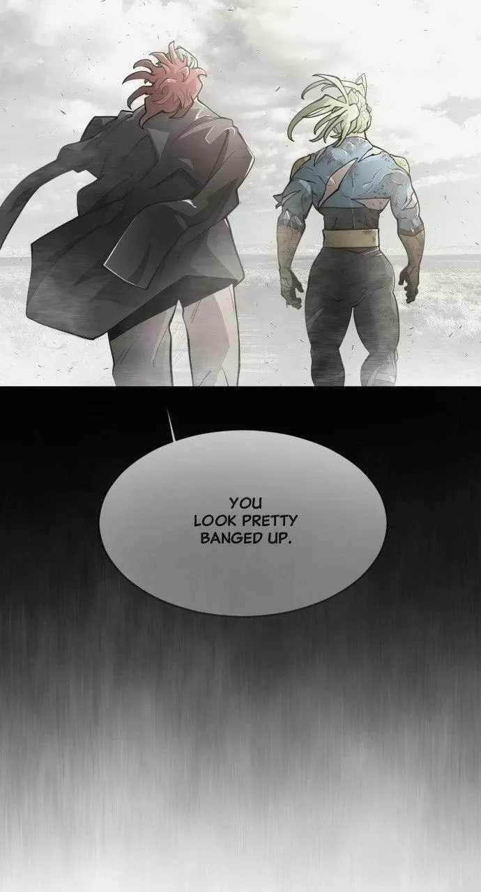 Read Superhuman Era chapter 3.1 image 8 on Lezhin