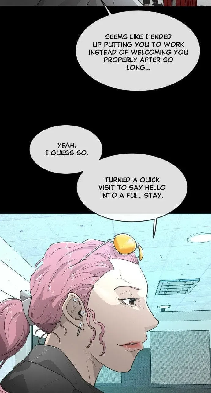 Read Superhuman Era chapter 4.1 image 14 on Lezhin