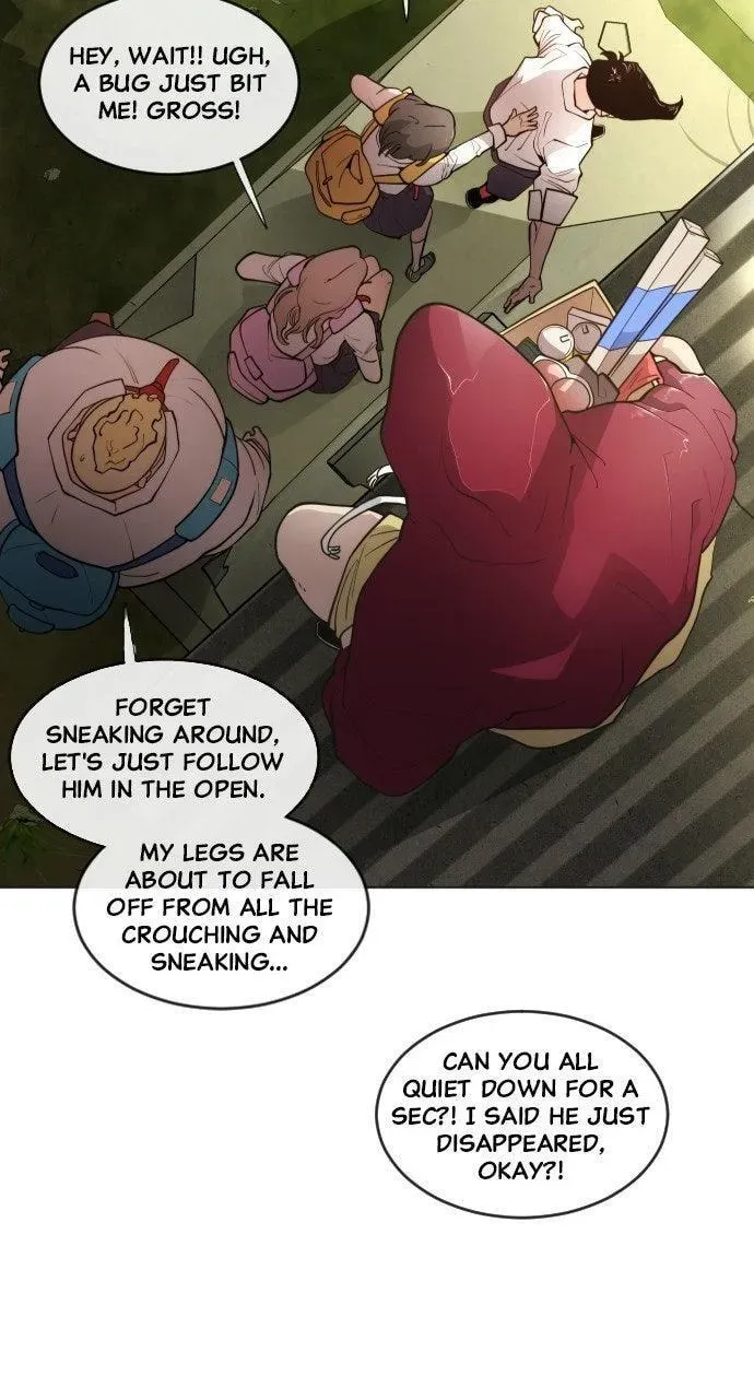 Read Superhuman Era chapter 4.1 image 42 on Lezhin