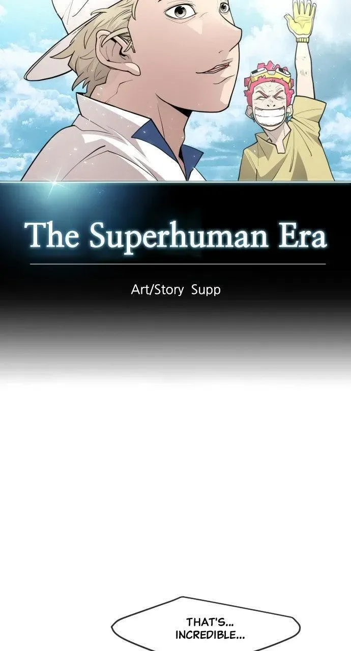 Read Superhuman Era chapter 4.1 image 6 on Lezhin