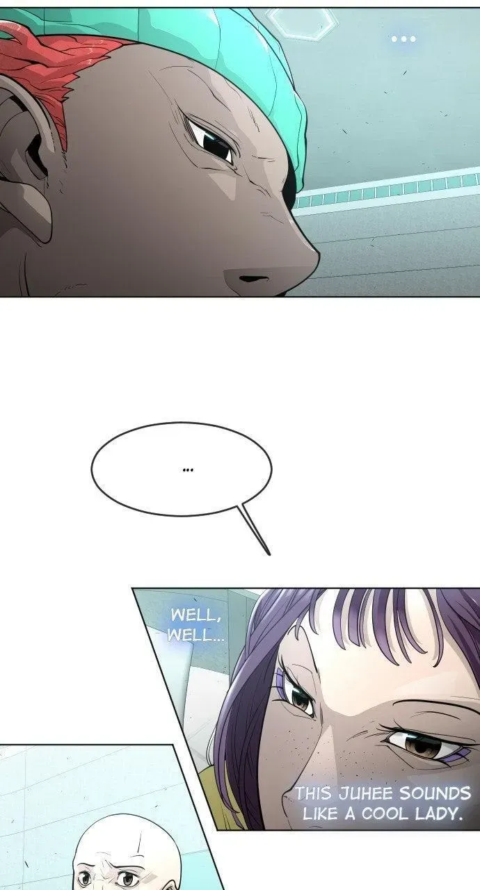 Read Superhuman Era chapter 4.1 image 8 on Lezhin