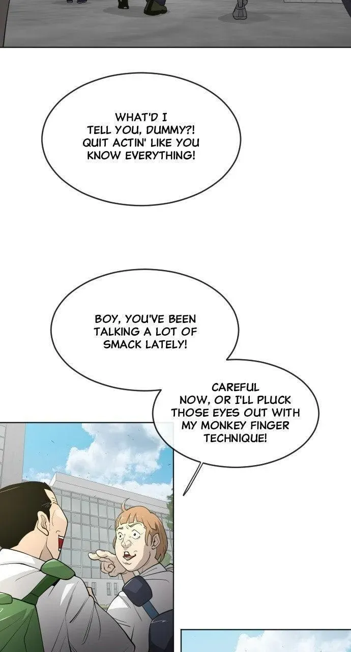 Read Superhuman Era chapter 5.1 image 19 on Lezhin