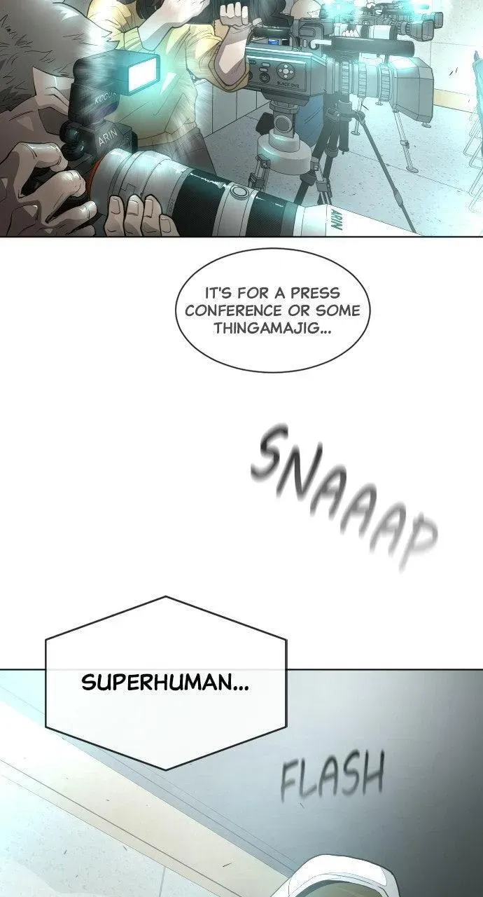 Read Superhuman Era chapter 5.1 image 3 on Lezhin