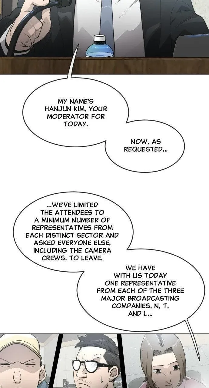 Read Superhuman Era chapter 5.1 image 34 on Lezhin