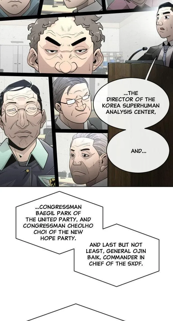 Read Superhuman Era chapter 5.1 image 35 on Lezhin