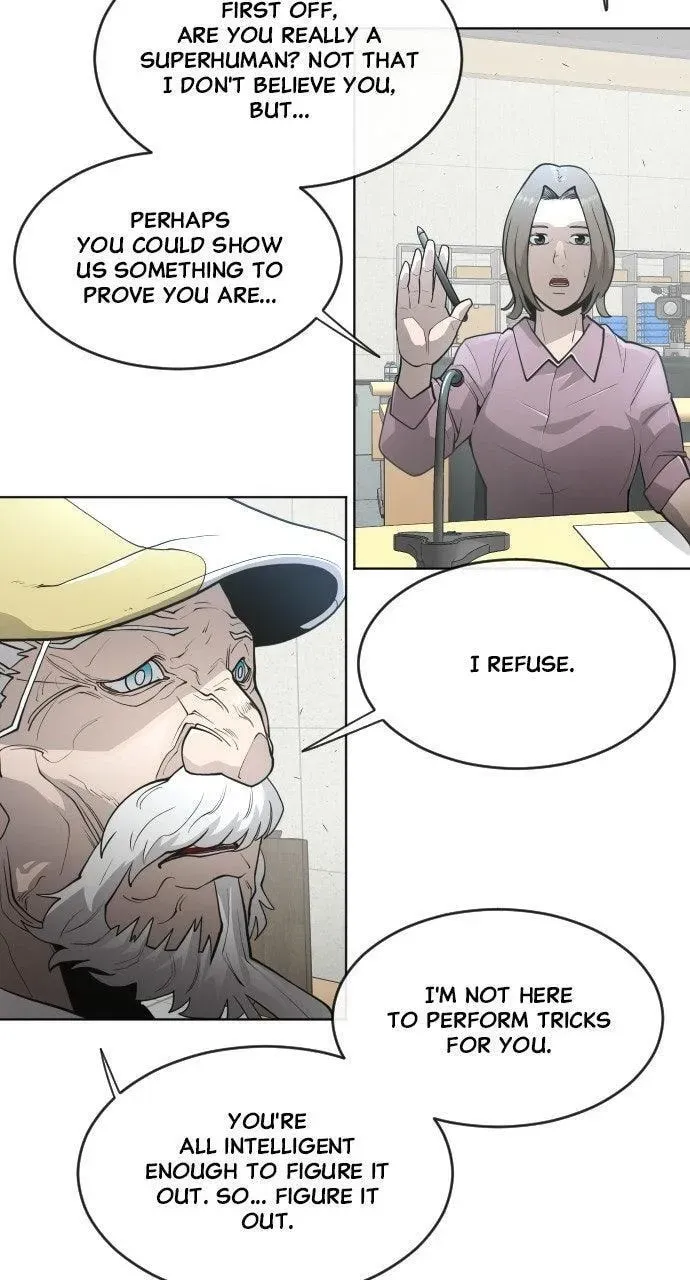 Read Superhuman Era chapter 5.1 image 39 on Lezhin