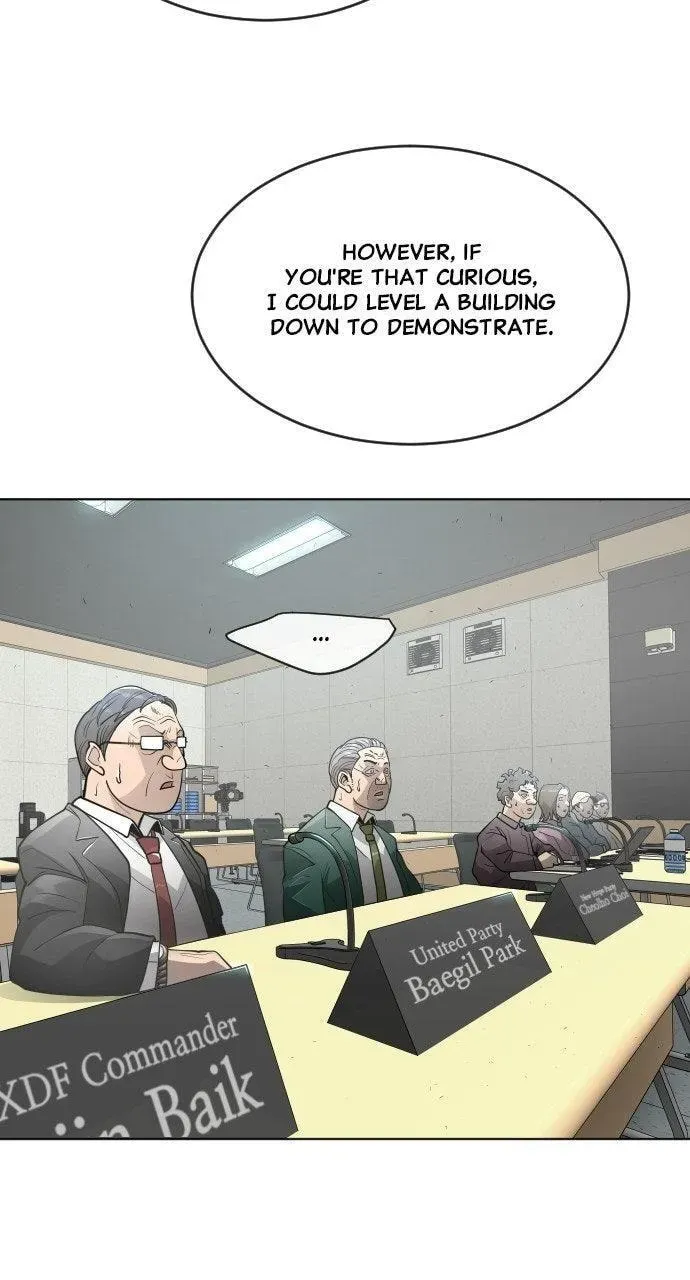 Read Superhuman Era chapter 5.1 image 40 on Lezhin