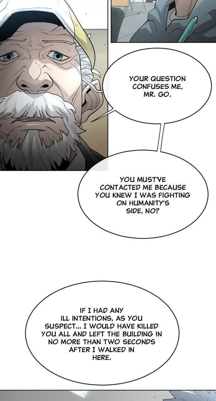 Read Superhuman Era chapter 5.1 image 42 on Lezhin