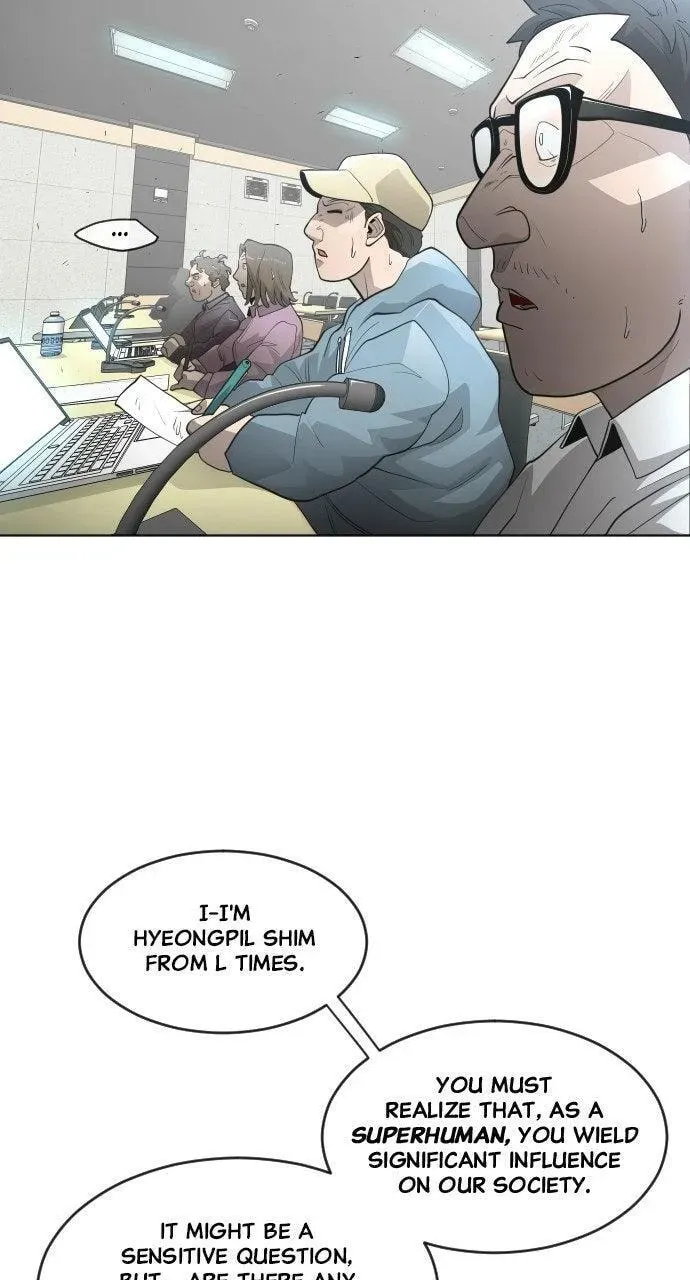 Read Superhuman Era chapter 5.1 image 43 on Lezhin