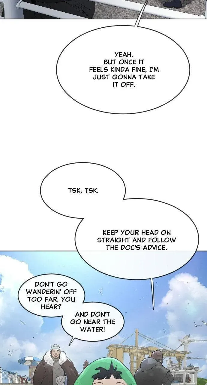 Read Superhuman Era chapter 6.1 image 10 on Lezhin
