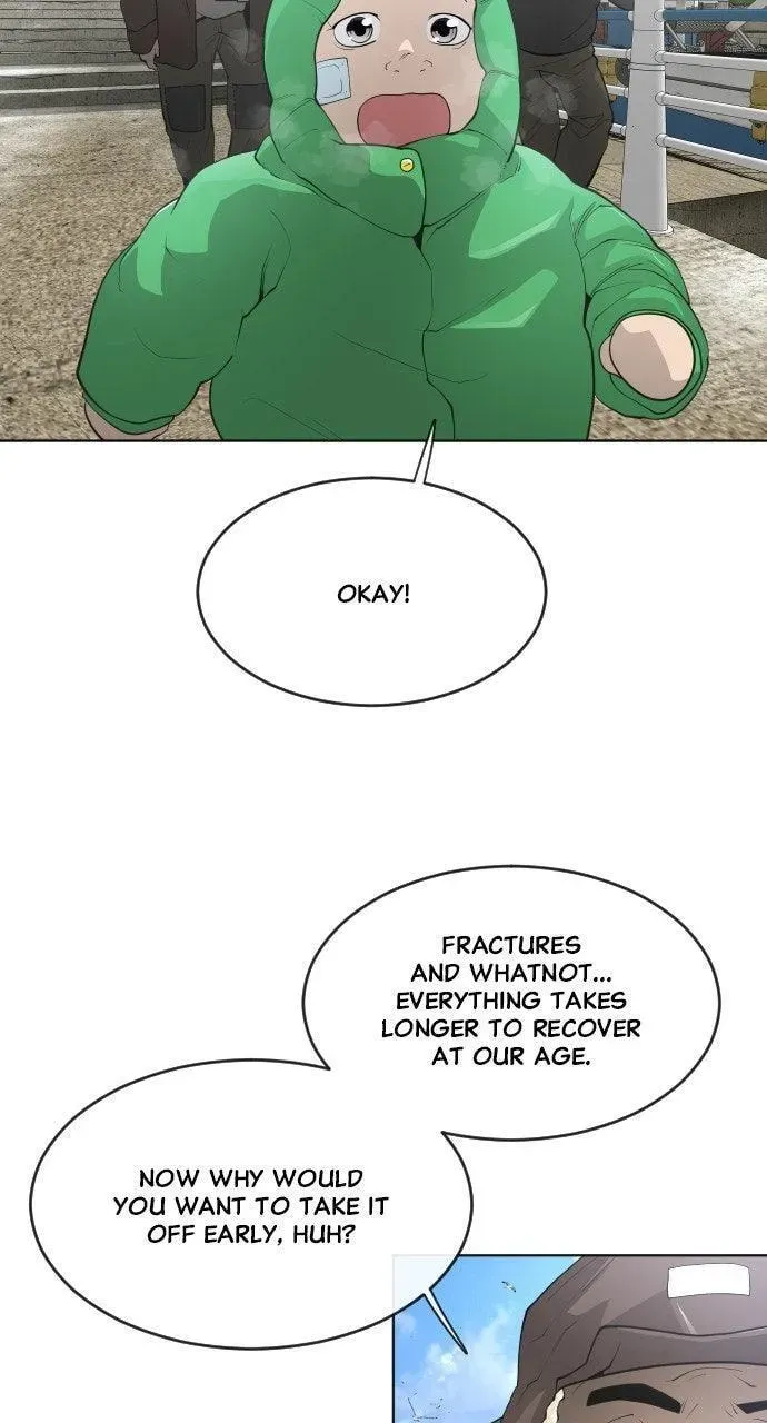 Read Superhuman Era chapter 6.1 image 11 on Lezhin