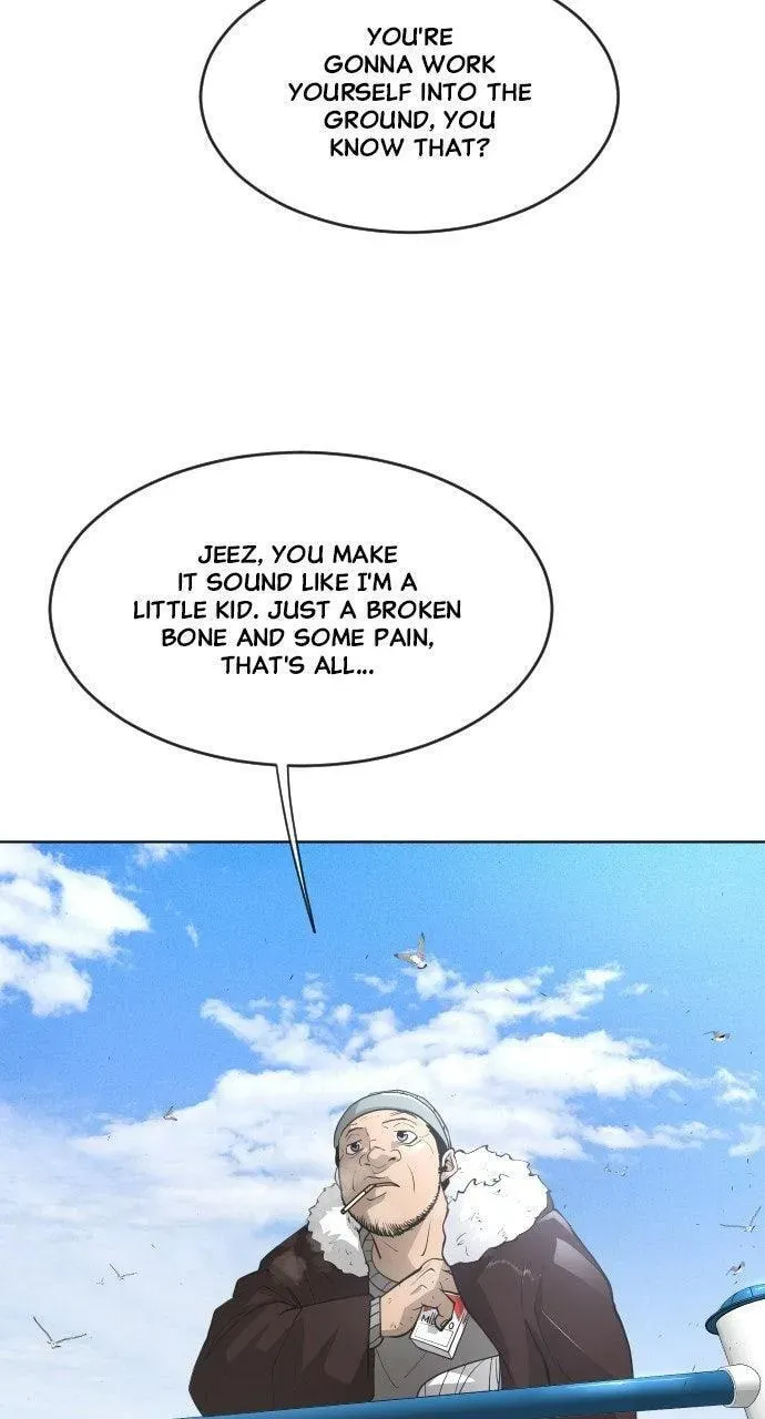 Read Superhuman Era chapter 6.1 image 14 on Lezhin