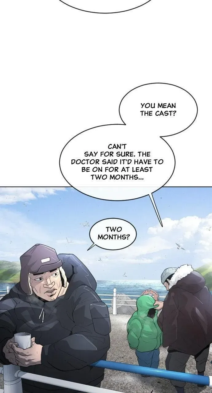 Read Superhuman Era chapter 6.1 image 9 on Lezhin